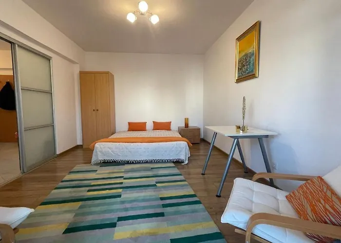 Studio Old Town City Center Calea Victoriei