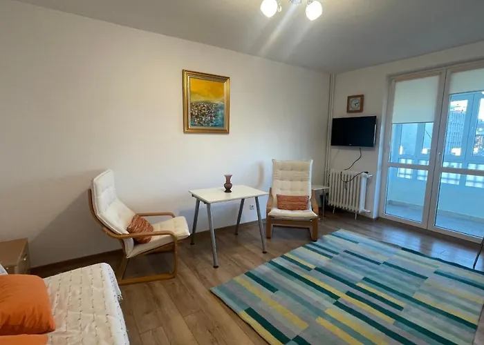 Studio Old Town City Center Calea Victoriei
